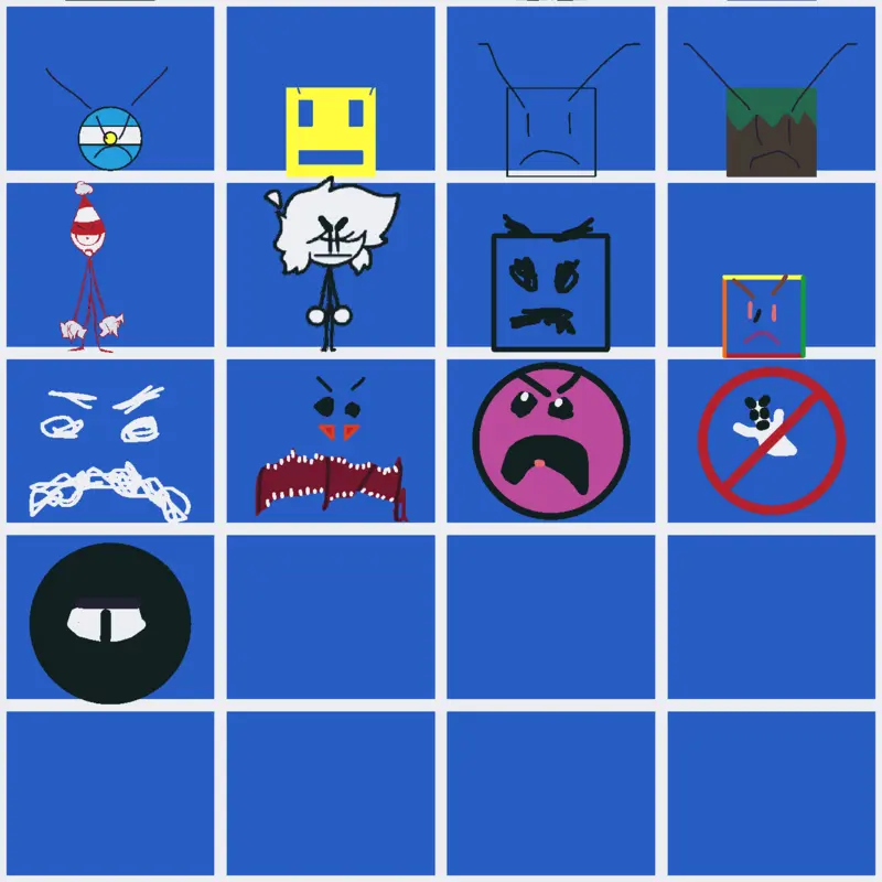 Game by @stalk-yin