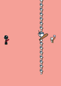 Protected king bob vs Buffed REALLY mad dummy