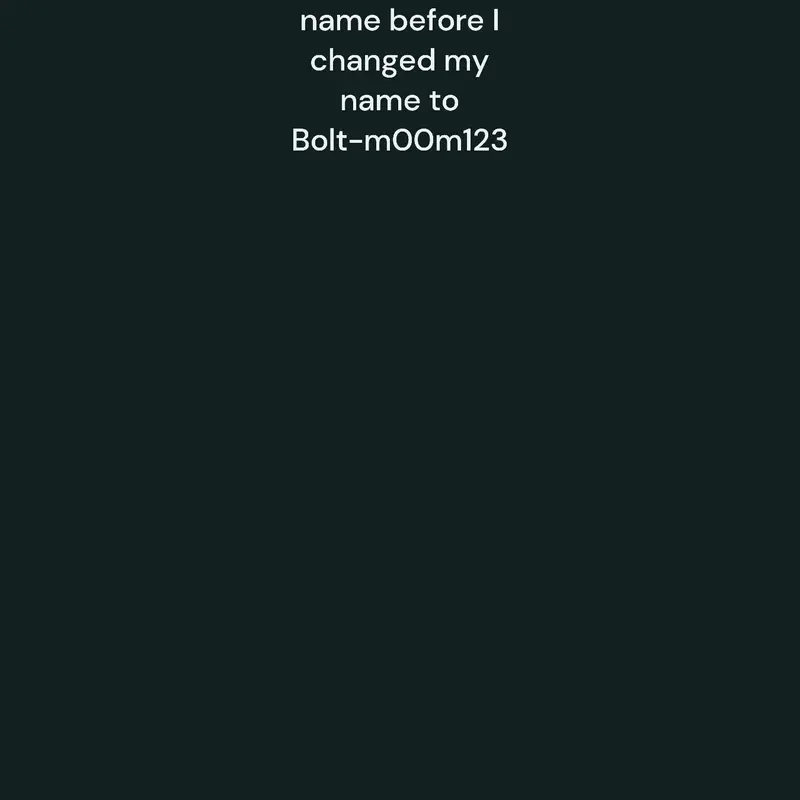 Game by @bolt-m00n123
