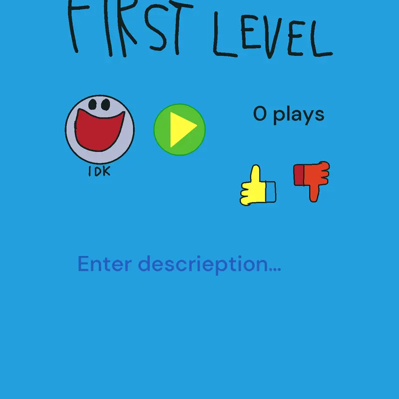 Game by @diego203