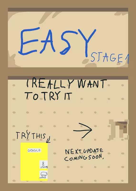 Easy to insane by @MEMMZ_YUT_GAMEZ43