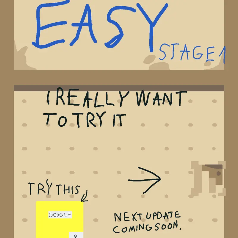 Easy to insane by @MEMMZ_YUT_GAMEZ43