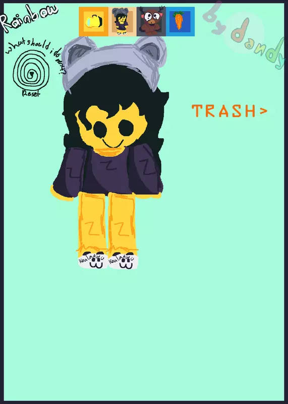 Game by @Dandyfollowseveryone