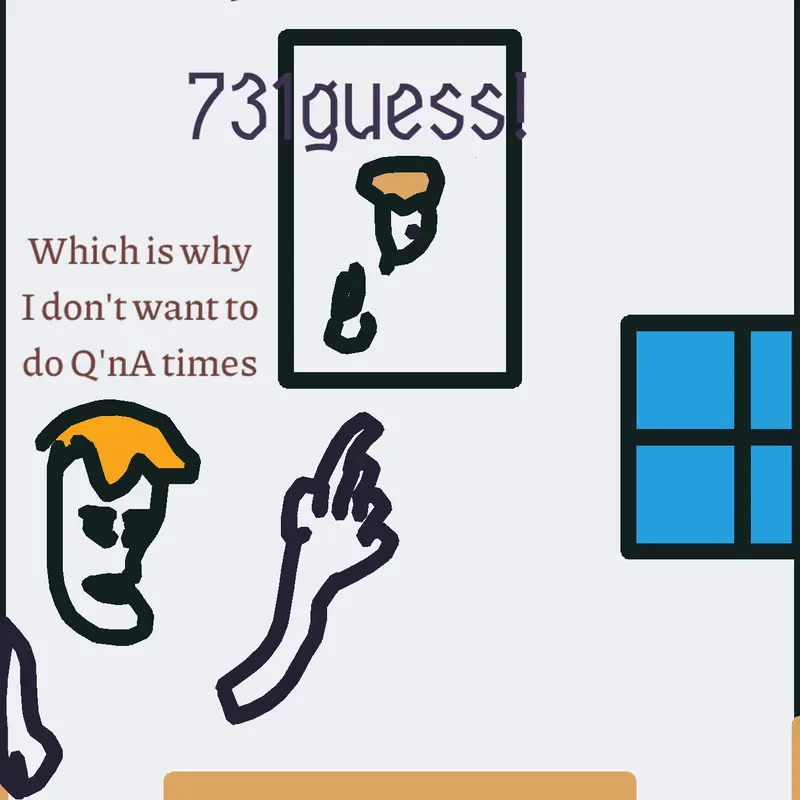 Q'nA TIME WITH ME!!!!!!! by @731guess