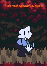 Spooky month