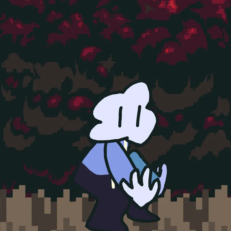 Spooky month by @cloudyto