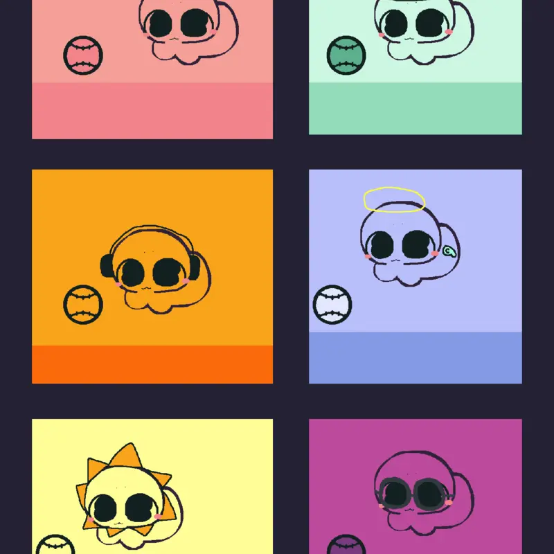 Game by @ilikepig