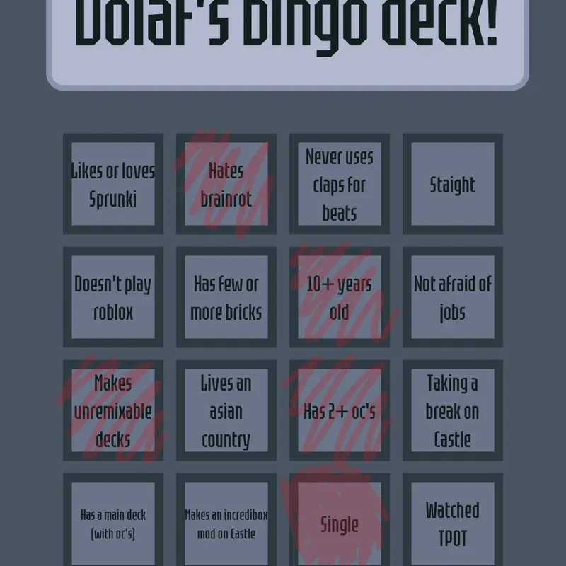 Game by @ShinyObsessedCrow