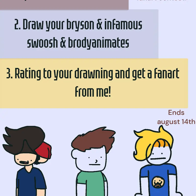 Game by @Bookeyfanmations_PLUS