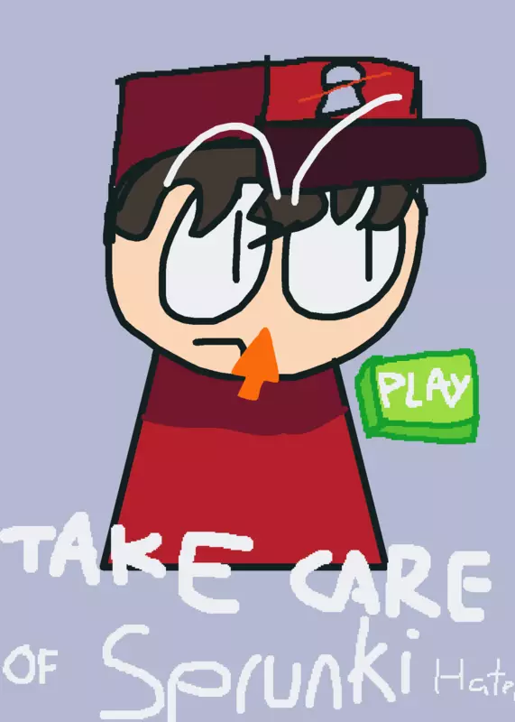 Game by @SprunkiHater3-