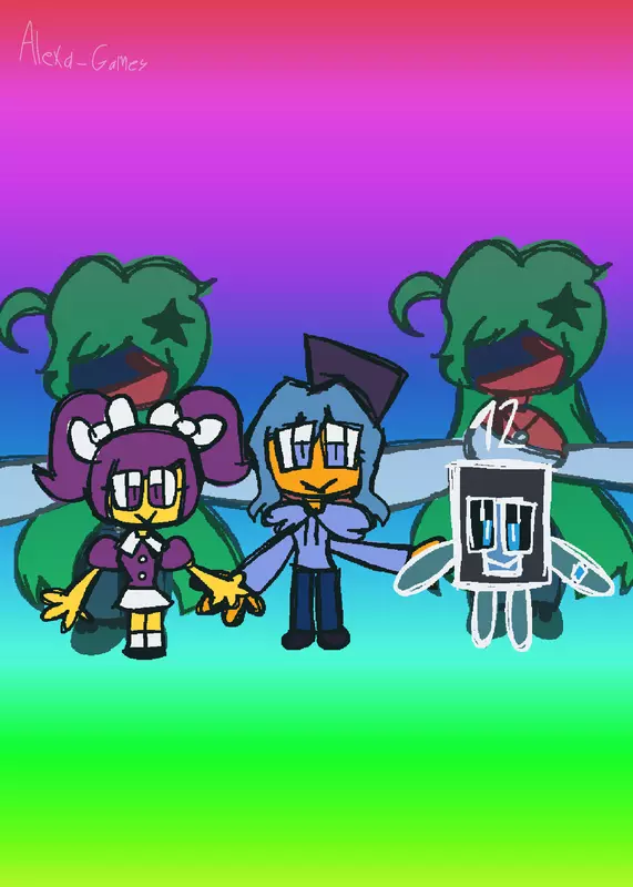Game by @-AlexaGangOfficial-