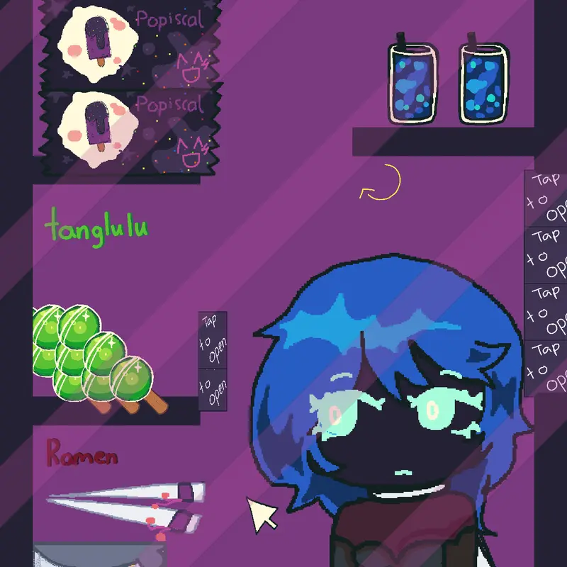 Game by @zora89