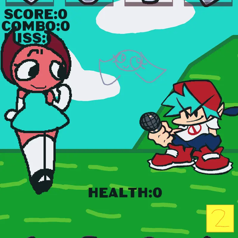 Game by @kejekwkwbq