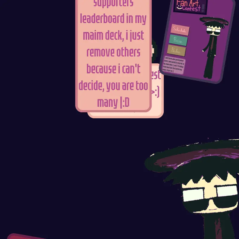 Game by @Penozendevierre
