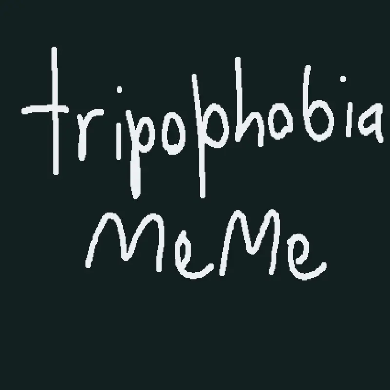 Tripophobia (sum things changed) by @-MintyTeah-