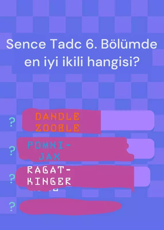 Game by @ekmekci