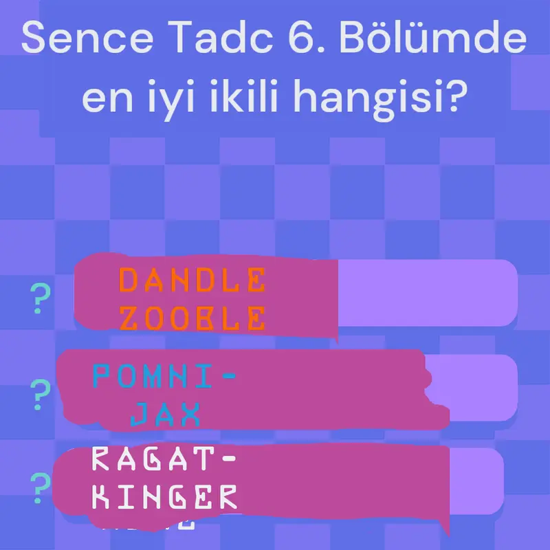 Game by @ekmekci