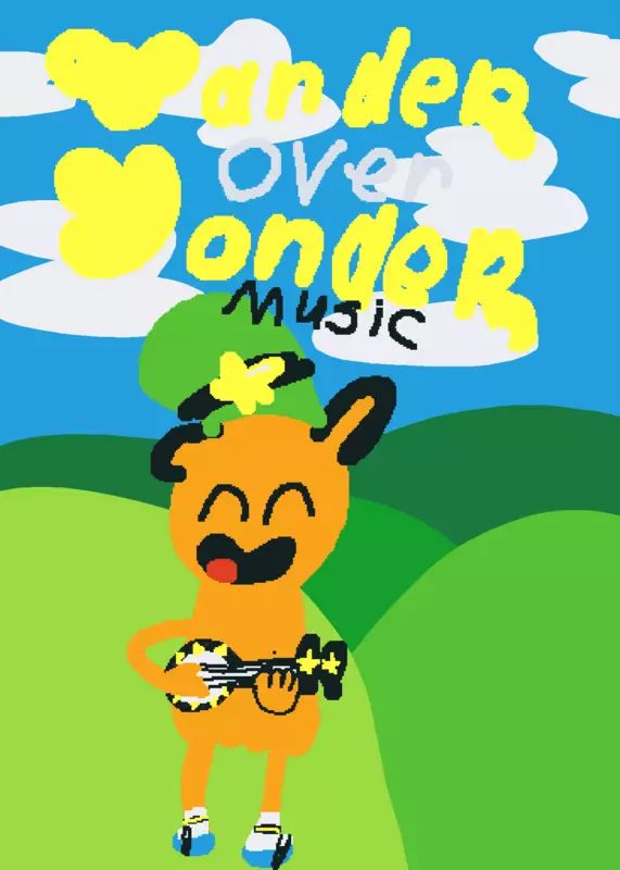 Game by @WANDER_OFFICIAL