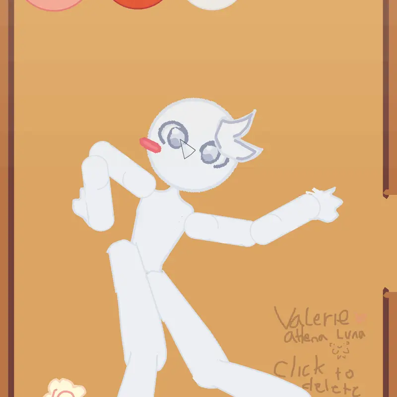 Game by @Valerieathenaluna