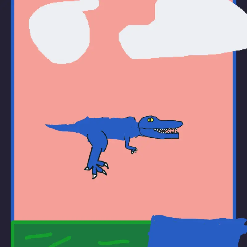Game by @neon_the_cool_bob