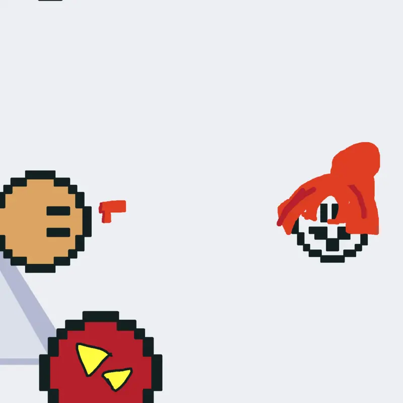 Game by @es_mile_porsupuesto