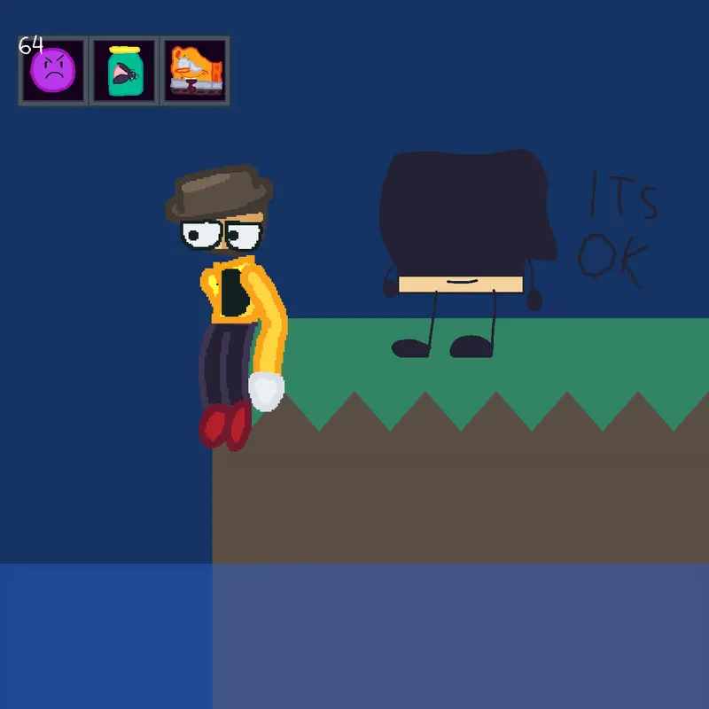 Game by @buburuzgeorge