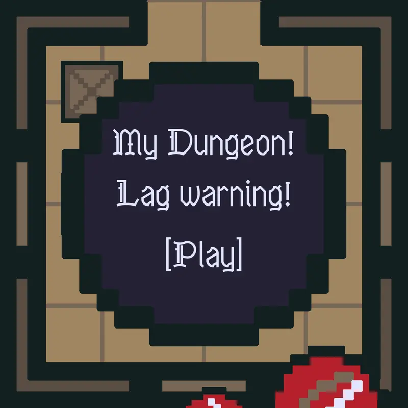 Roguelike by @character_gamin