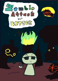 Zombie Attack but Better