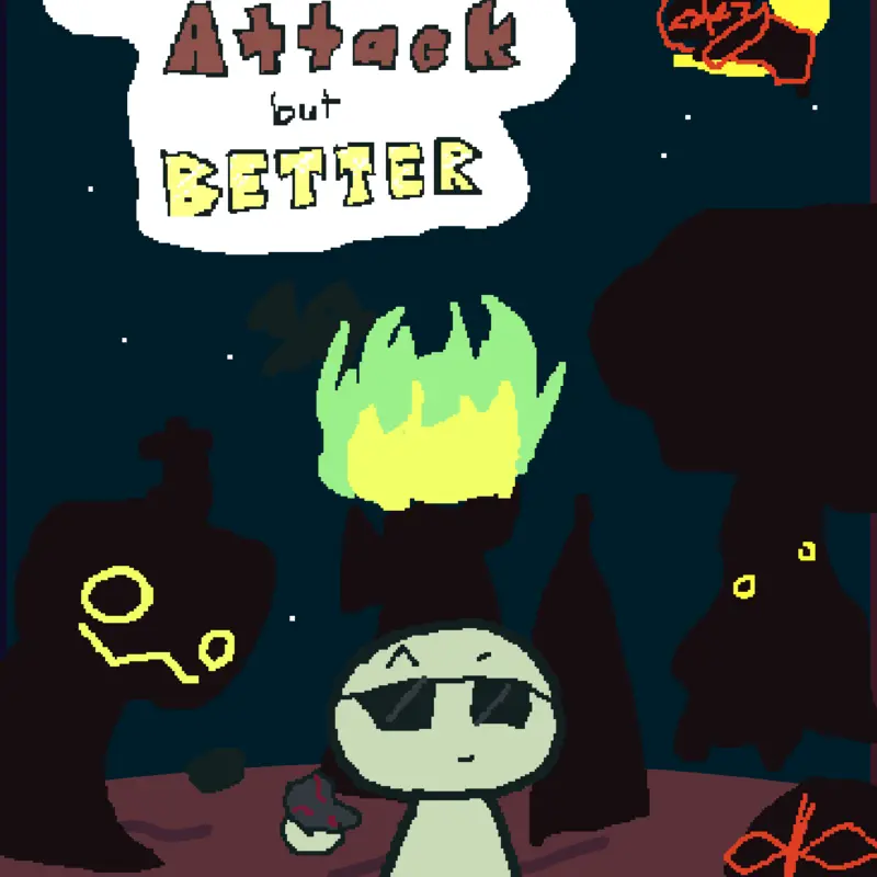 Zombie Attack but Better by @Archocle