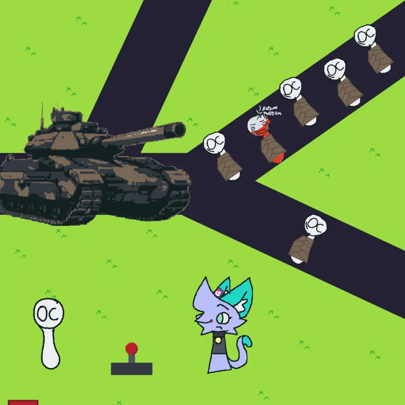 Game by @robloxianfandom