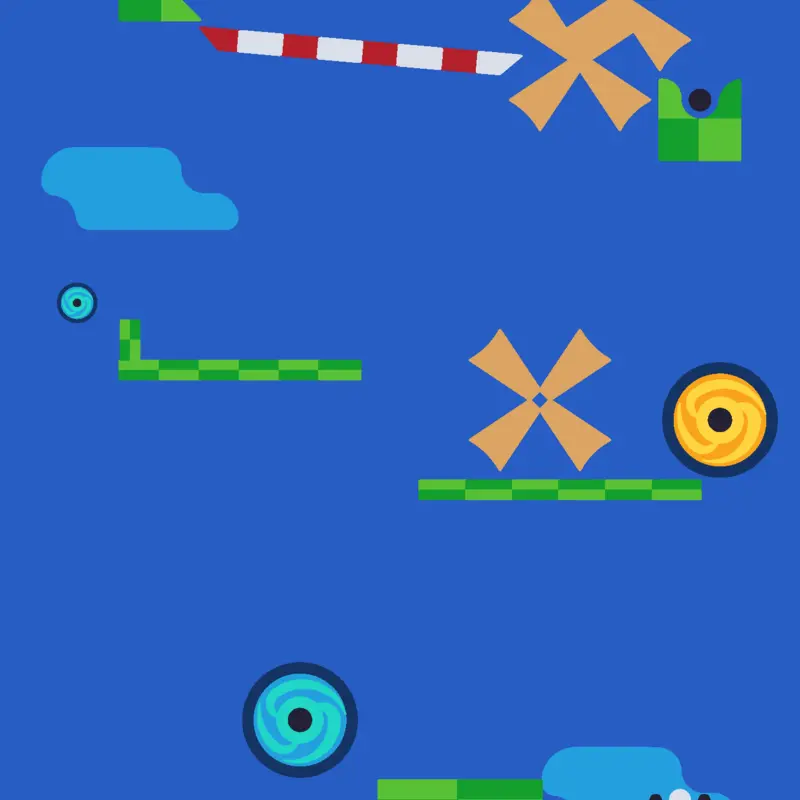 Game by @bernis