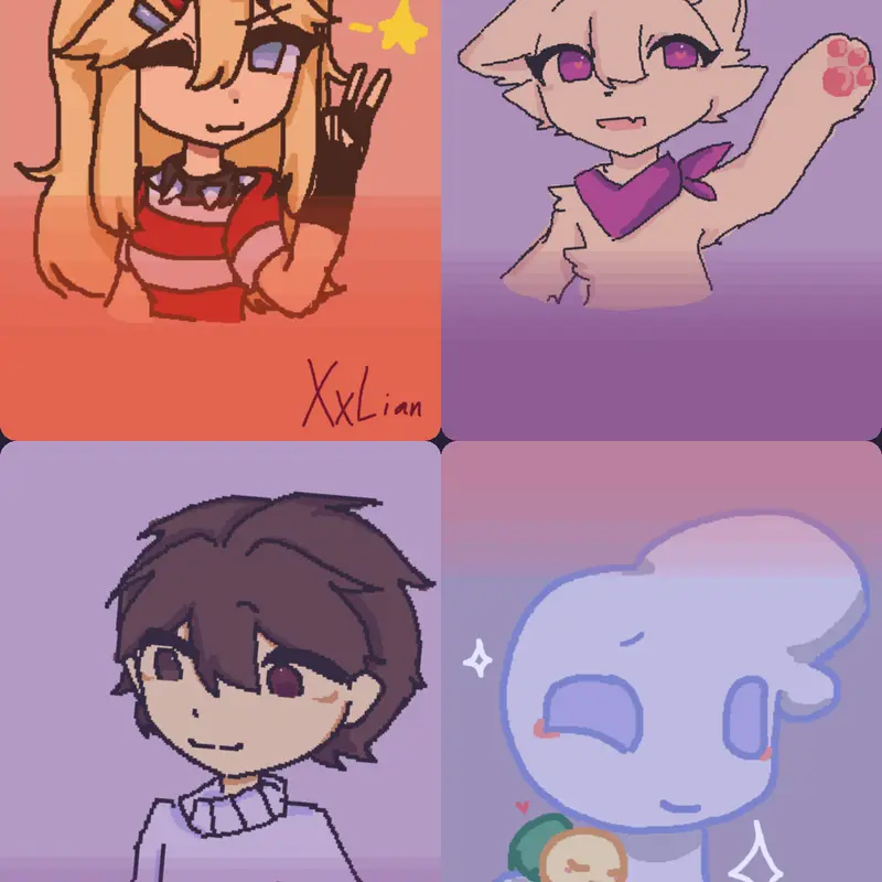 Game by @XxLian