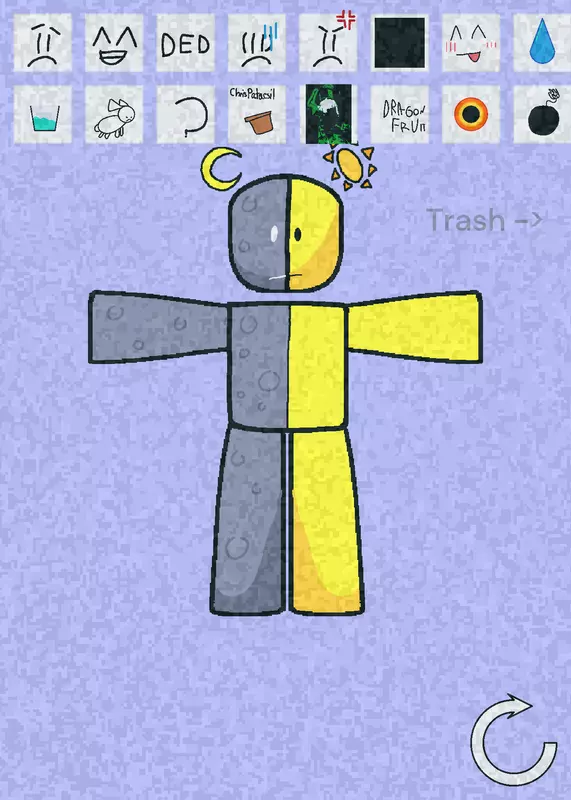 Game by @trayinQU
