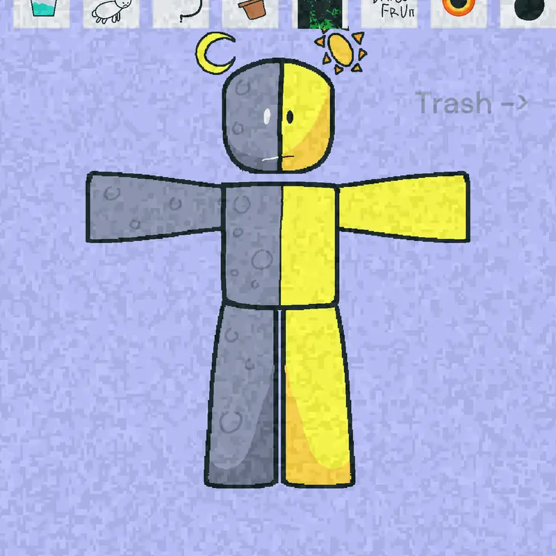 Game by @trayinQU