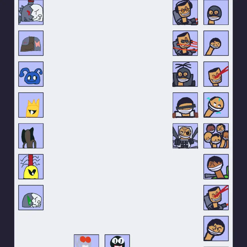 Game by @sirenheadcartoonmonch