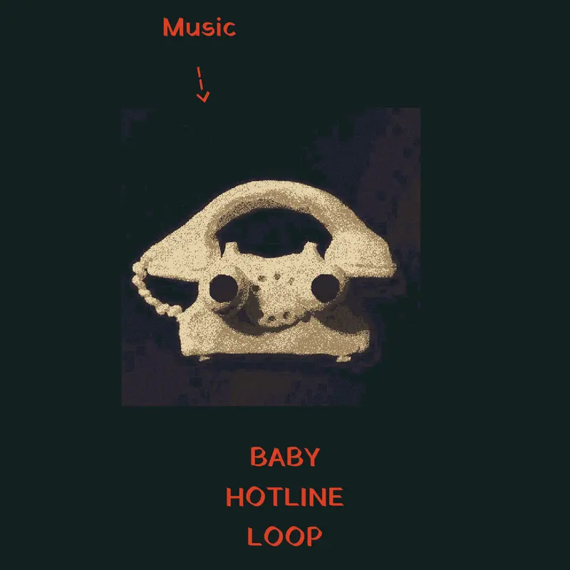 Baby hotline by @casler_creator