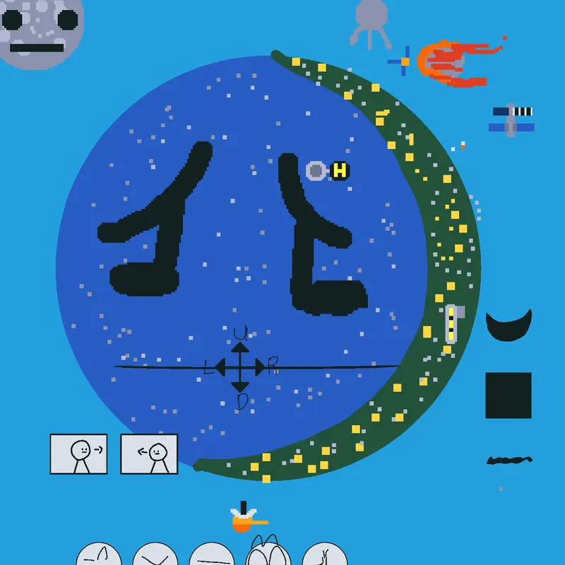 Game by @Spacee
