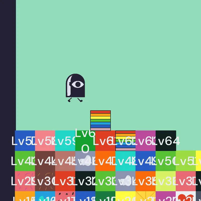 Game by @lu8u8uiii