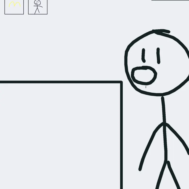 feed stickman by @thestickman_dude