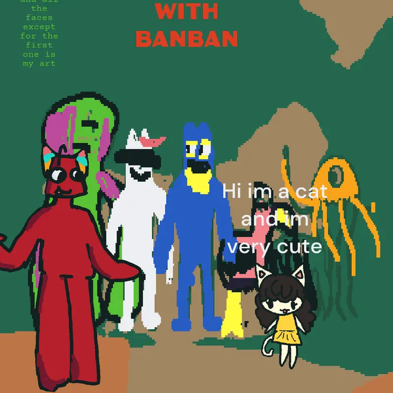 Game by @ihatespidymite5551