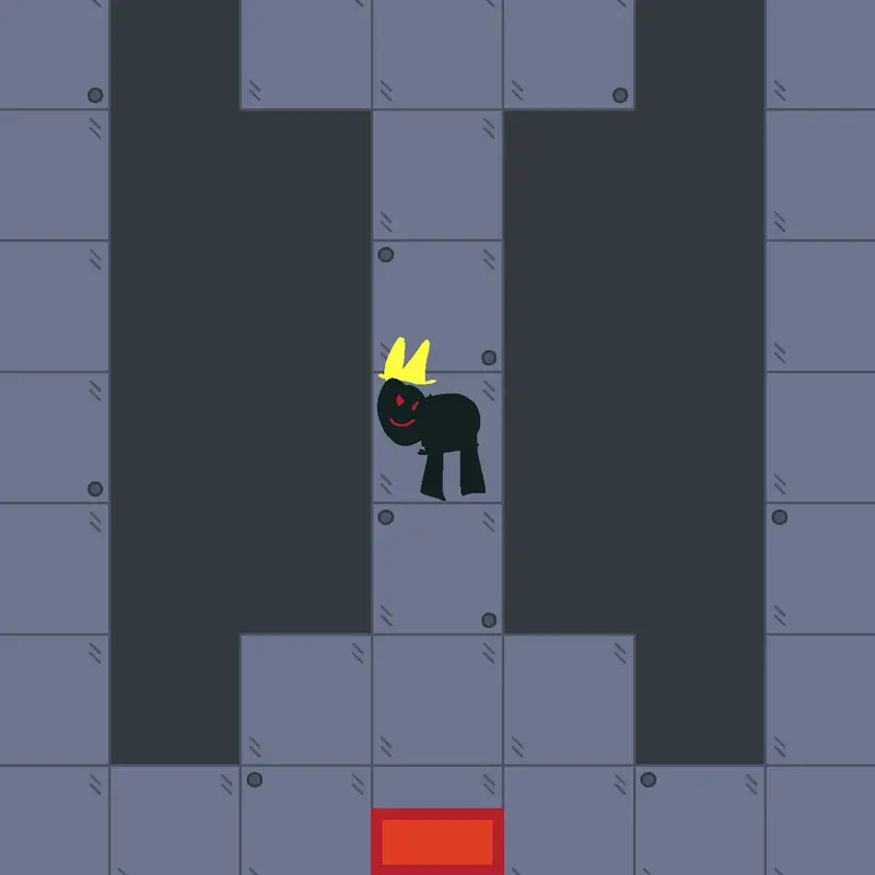 Game by @ZuzaCAMA