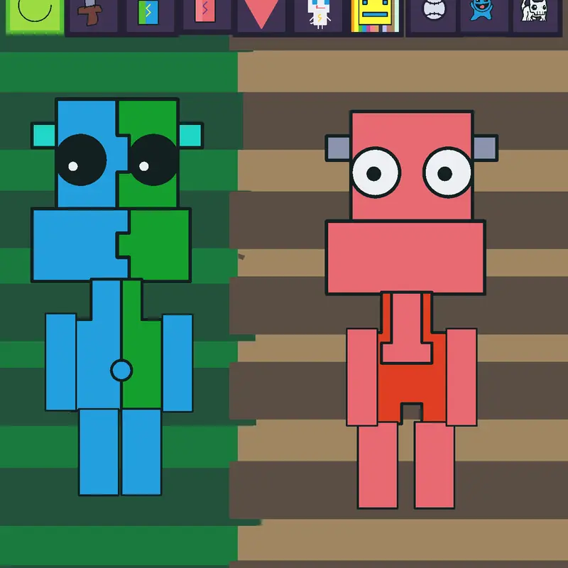 Game by @axelRC
