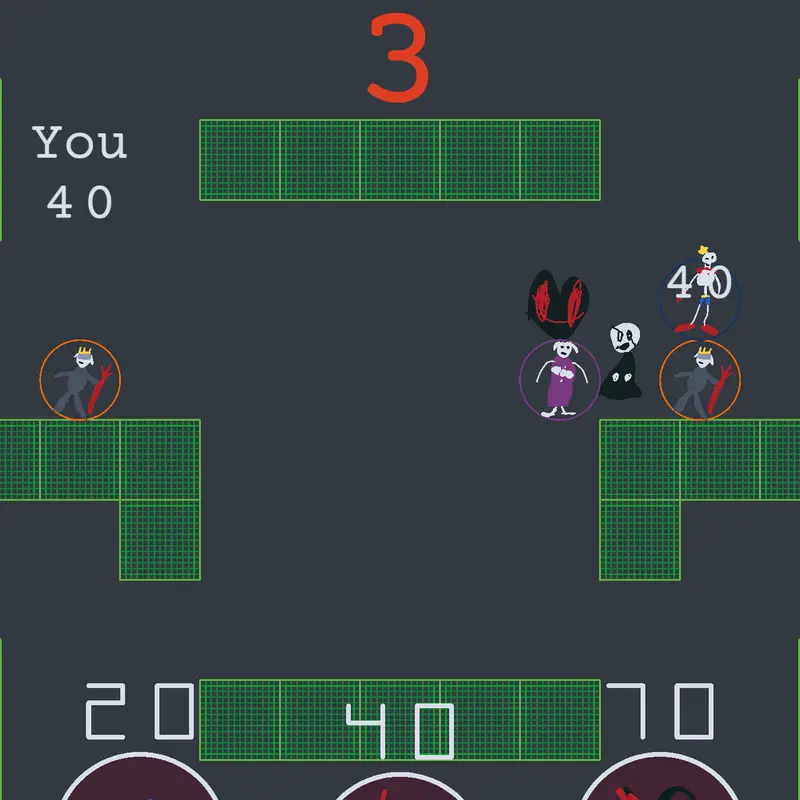 Game by @bonniedoritos