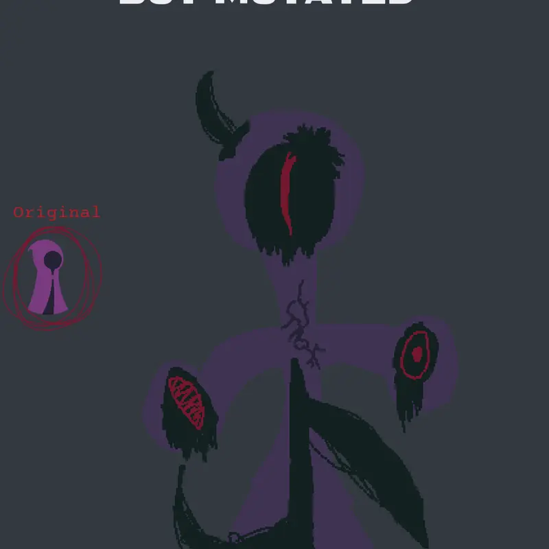 Platform character but mutated by @Gamer_44489