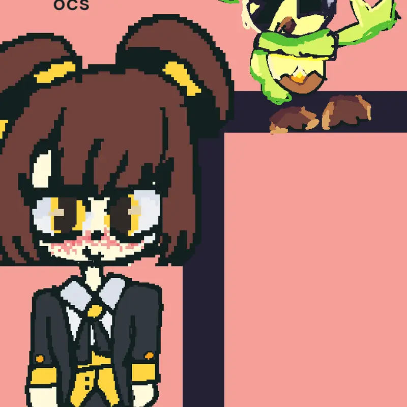 Please redraw by @Palettekny
