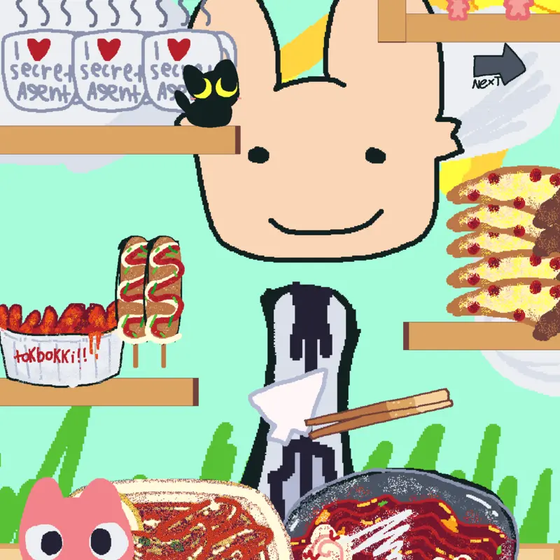Game by @BEATRICE_CAKE