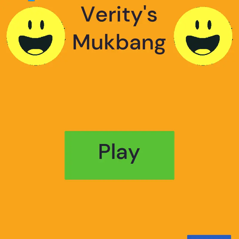 Verity's Mukbang by @SMarshMallw