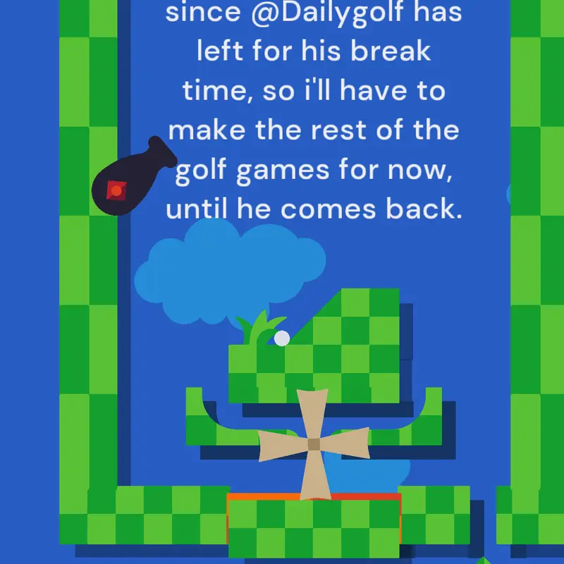 Game by @GolfMarble