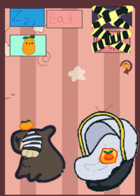 (70 special) Take care of the capybara!||