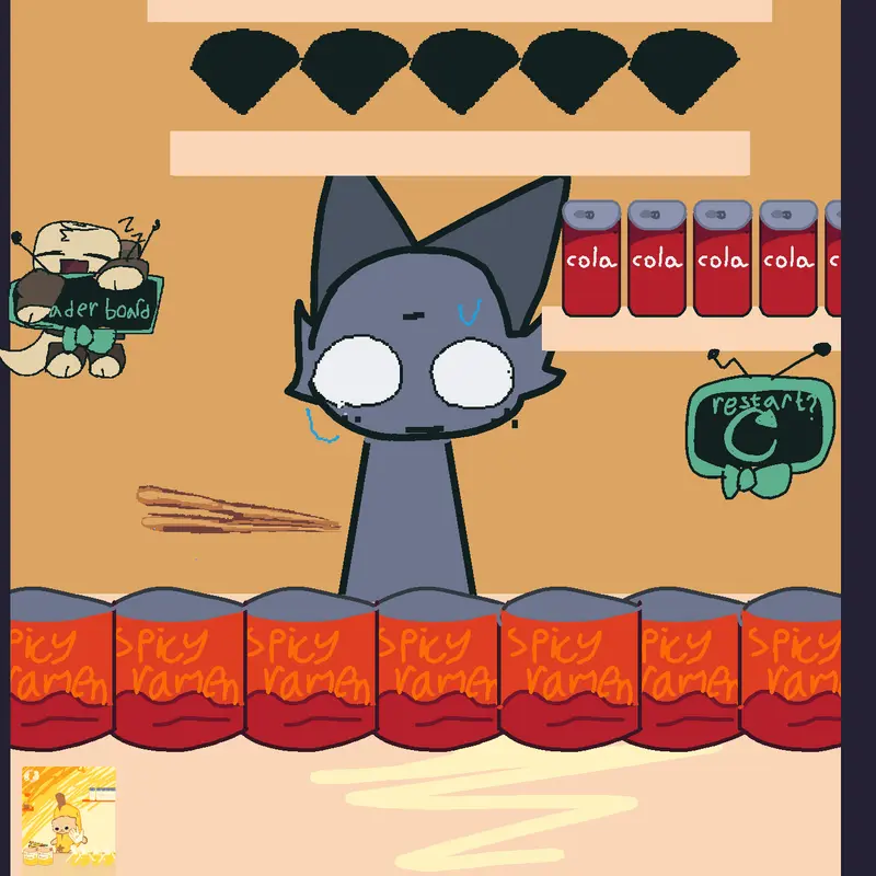 Game by @koiry_koiru